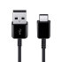 Official Samsung Fast Charging Black USB-C Cable - For Samsung Galaxy Tab S8 Plus 1