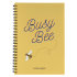 LoveCases Busy Bee Yellow Notebook 1