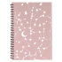 LoveCases Stars & Moons Pink Notebook 1
