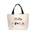 Lovecases Be Kind Sign Tote Bag 1