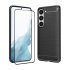 Olixar Sentinel Black Case And Glass Screen Protector - For Samsung Galaxy S23 Plus 1