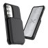 Ghostek Exec 6 Black Leather Magnetic Card Case - For Samsung Galaxy S23 1