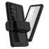 Ghostek Nautical 4 Black Waterproof Case With Holster - For Samsung Galaxy S23 Ultra 1