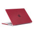 Olixar Carbon Fiber Tough Wine Red Case - For Macbook Pro 14" 2023 1