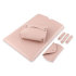 Olixar Pink Sleeve & Coordinated Accessory Pack - For MacBook Pro 14" 2023 1