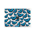 Lovecases Blue Butterfly Gel Case - MacBook Pro 16" 2023 1