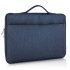 Olixar Navy Blue Canvas Bag With Handle - For Macbook Pro 16" 2021 1