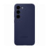 Official Samsung Silicone Cover Navy Case - For Samsung Galaxy S23 1