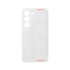 Official Samsung Silicone Cover Grip White Case - For Samsung Galaxy S23 1