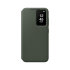 Official Samsung Smart View Green Wallet Case - For Samsung Galaxy S23 1