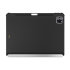 SwitchEasy Citicover Carbon Black Magnetic Protective Case with Pencil Holder - For iPad Pro 11" 2022 1