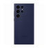 Official Samsung Silicone Cover Navy Case - For Samsung Galaxy S23 Ultra 1