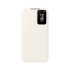 Official Samsung Smart View Cream Wallet Case - For Samsung Galaxy S23 Plus 1