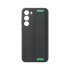 Official Samsung Silicone Cover Grip Black Case - For Samsung Galaxy S23 Plus 1