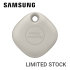 Official Samsung Galaxy Oatmeal SmartTag Bluetooth Compatible Tracker 1