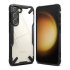 Ringke Fusion X Black Tough Case - For Samsung Galaxy S23 1