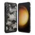 Ringke Fusion X Design Camo Black Tough Case -  For Samsung Galaxy S23 1