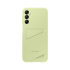 Official Samsung Lime Green Card Slot Case - For Samsung Galaxy A14 1
