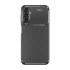 Olixar Black Carbon Fibre Case - For Samsung Galaxy A14 1