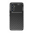 Olixar Black Carbon Fibre Case - For Samsung Galaxy A54 5G 1