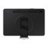 Official Samsung Black Strap Cover - For Samsung Galaxy Tab S7/S8 1