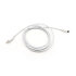 Olixar 1.5m White 27W USB-C To Lightning Cable - For iPhone X 1