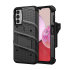 Zizo Bolt Black Tough Case And Screen Protector - For Samsung Galaxy A14 1