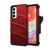Zizo Bolt Tough Red Case & Screen Protector - For Samsung Galaxy A54 5G 1