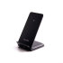 Olixar Black 15W Fast Wireless Charger Stand - For Samsung Galaxy A34 5G 1