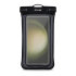 Olixar Black Waterproof Pouch - For Samsung Galaxy S23 Ultra 1