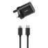 Olixar 20W USB-C Fast Charger & 1.5m USB-C Cable - For Samsung Galaxy A14 1
