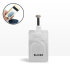 Olixar Silver Ultra Thin USB-C Wireless Charging Adapter - For Samsung Galaxy A13 5G 1