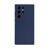 Olixar Navy Silicone Case - For Samsung S23 Ultra 1