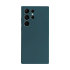 Olixar Dark Green Silicone Case -  For Samsung S23 Ultra 1