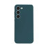 Olixar Dark Green Silicone Case - For Samsung Galaxy S23 1