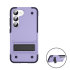Olixar Purple Case with Kickstand - For Samsung Galaxy S23 Plus 1