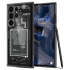 Spigen Black Ultra-Hybrid Zero One Case - For Samsung Galaxy S23 Ultra 1