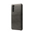 Olixar Black Leather-Style Back Case -  For Samsung Galaxy S23 Plus 1