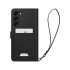 Spigen Black Wallet S Plus Case- For Samsung Galaxy S23 1