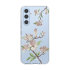 LoveCases White Cherry Blossom Gel Case - For Samsung Galaxy A54 5G 1