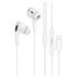 Hoco In-Ear Wired & Lightning Bluetooth Earphones with Built-in Microphone 1