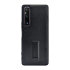 Olixar Black Leather-Style Kickstand Case - For Sony Xperia 1 V 1
