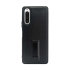 Olixar Black Leather-Style Kickstand Case - For Sony Xperia 10 V 1