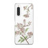 LoveCases White Cherry Blossom Gel Case - For Sony Xperia 10 V 1