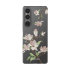 LoveCases White Cherry Blossom Gel Case - For Sony Xperia 1 V 1