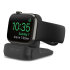Spigen S350 Black Night Stand - For Apple Watch Series 6 1