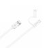 Official Huawei White USB-A to Micro-USB & USB-C Charge and Sync 1.5m Cable 1