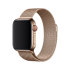 Official Apple Gold Milanese Loop (Size S) - For Apple Watch SE 40mm 1