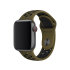 Official Apple Olive Flak Nike Sport Band (Size S) - For Apple Watch Series 3 38mm 1