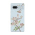 LoveCases White Cherry Blossom  Gel Case - For Google Pixel 7a 1